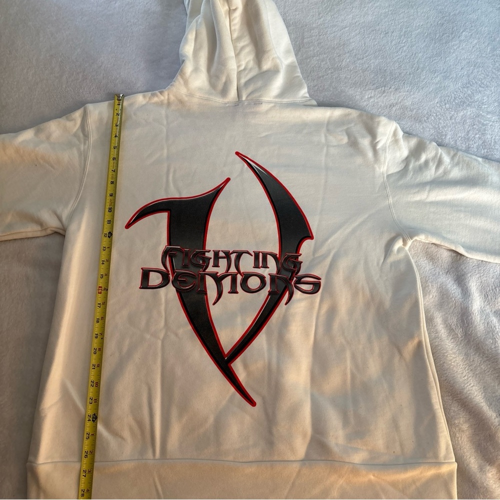Juice Wrld X Vlone 999 Blade 100% Authentic Hoodie